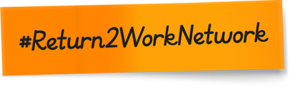 Return to Work Network logo