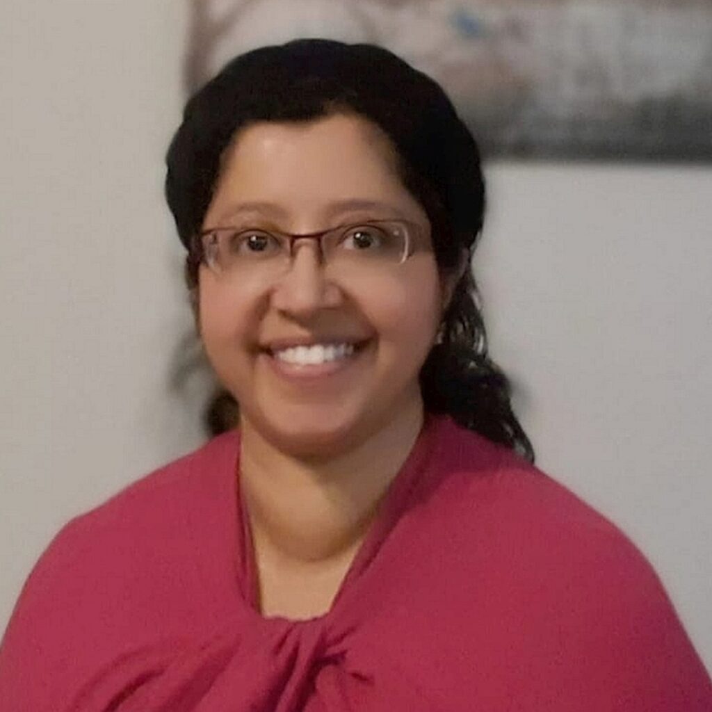 Divya Sampath