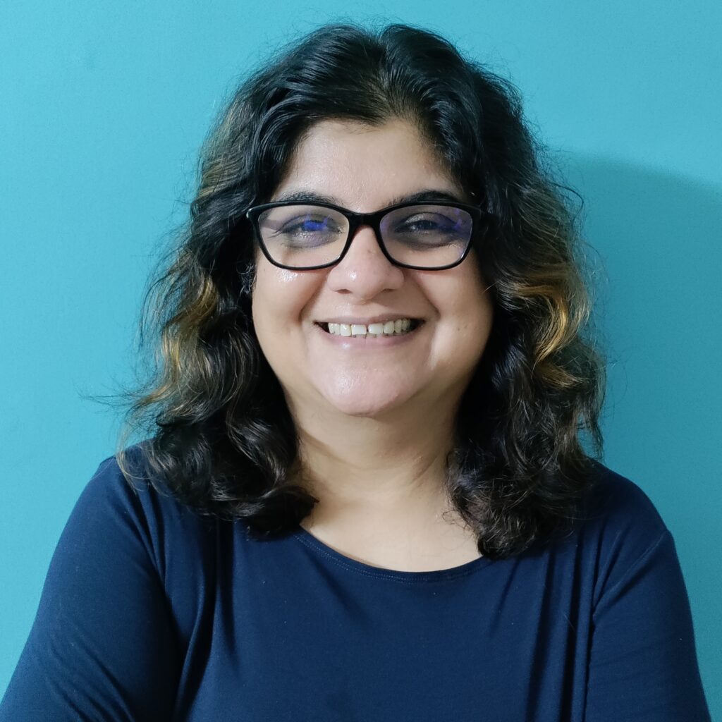 Geeta Gurnani
