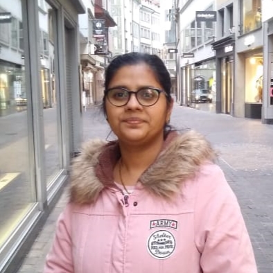 Mathangi Sri Ramachandran