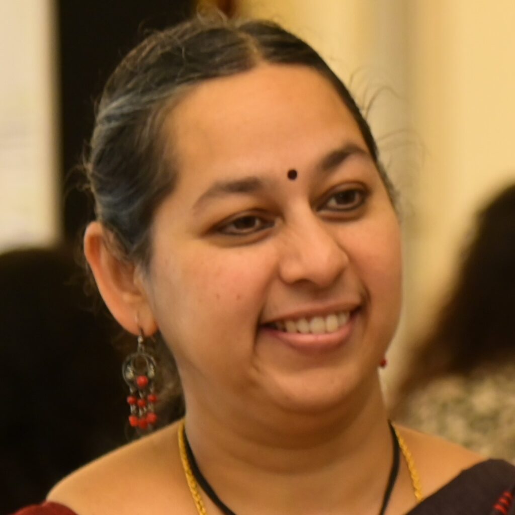 Neeraja Ganesh