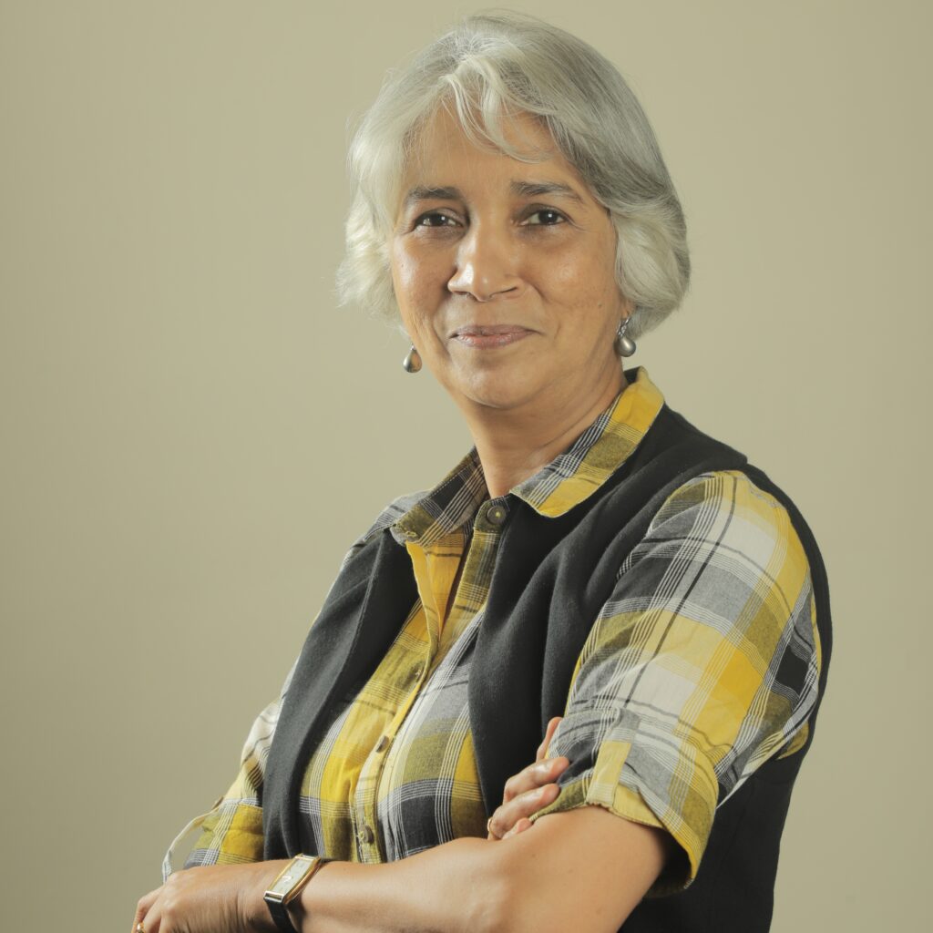 Rema Subramanian