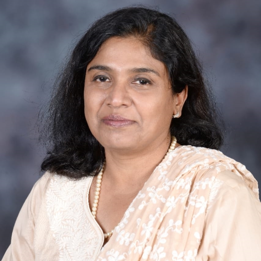 Rukmani K Narayan