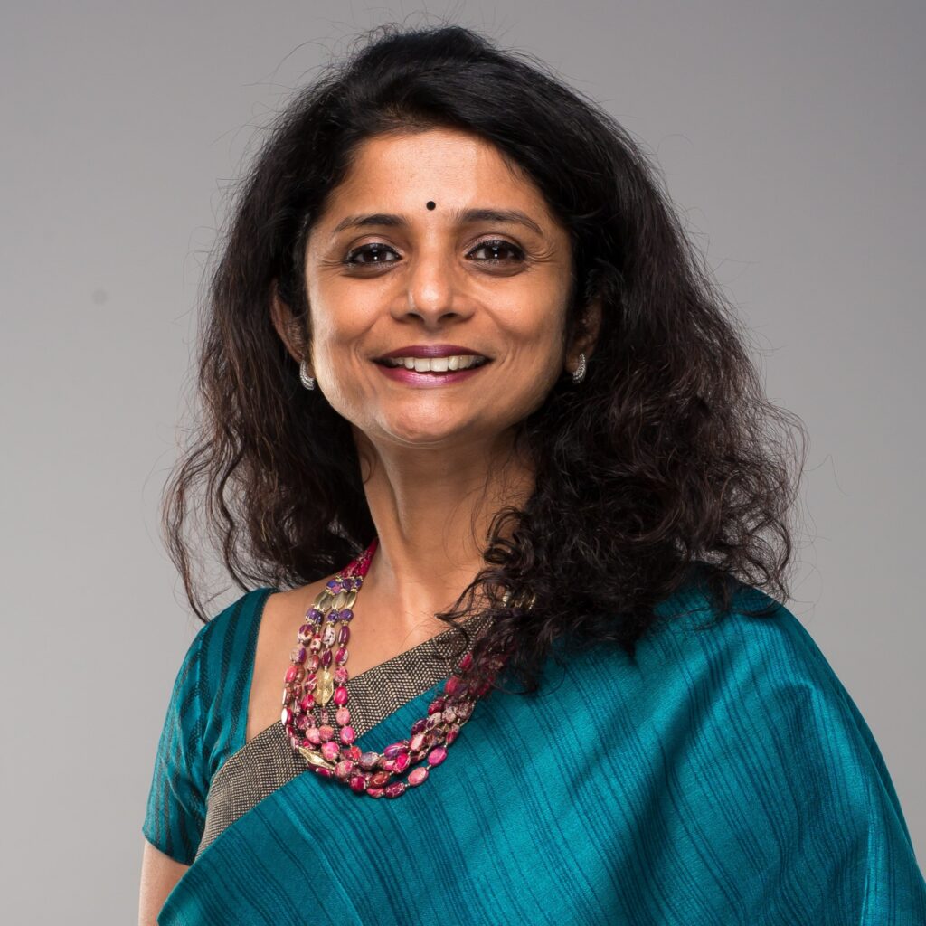 Sharda Agarwal