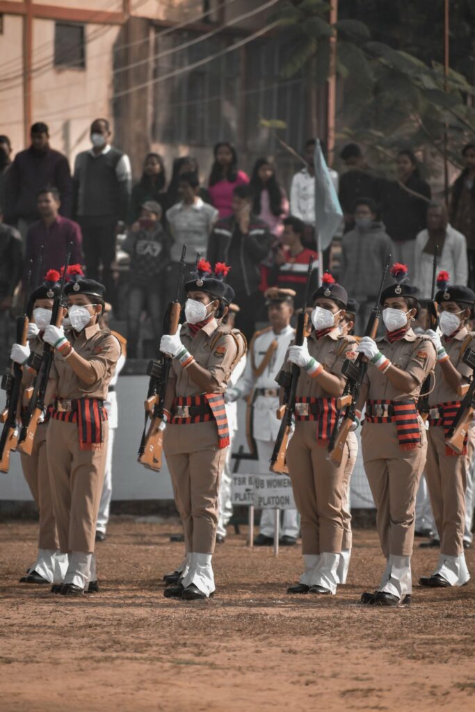 Women In Civil Services