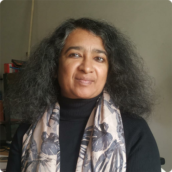 Kavita Dorai